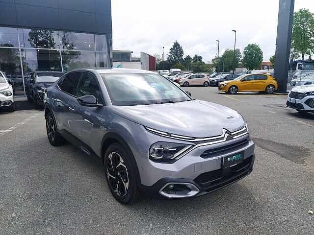 Citroen C4 X 1.2 PureTech 130cv EAT8 SHINE KM ZERO