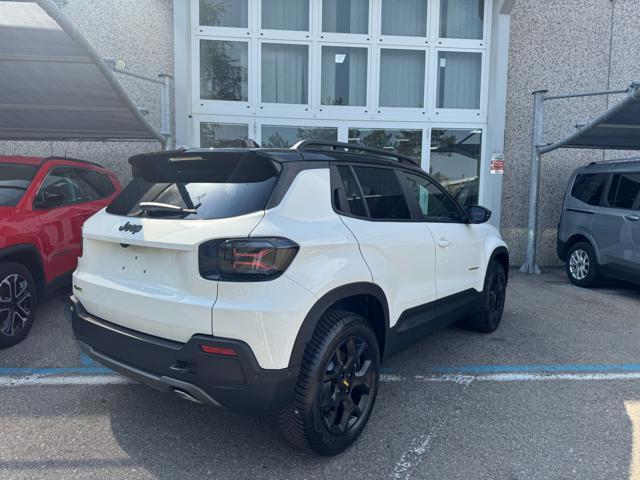 JEEP Avenger 1.2 T. 136CV (145) MHEV 4xe The North Face KM.0