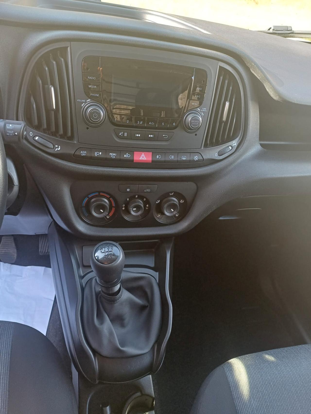 Fiat Doblo Doblò 1.6 MJT 90CV S&S PC-TN Cargo Easy