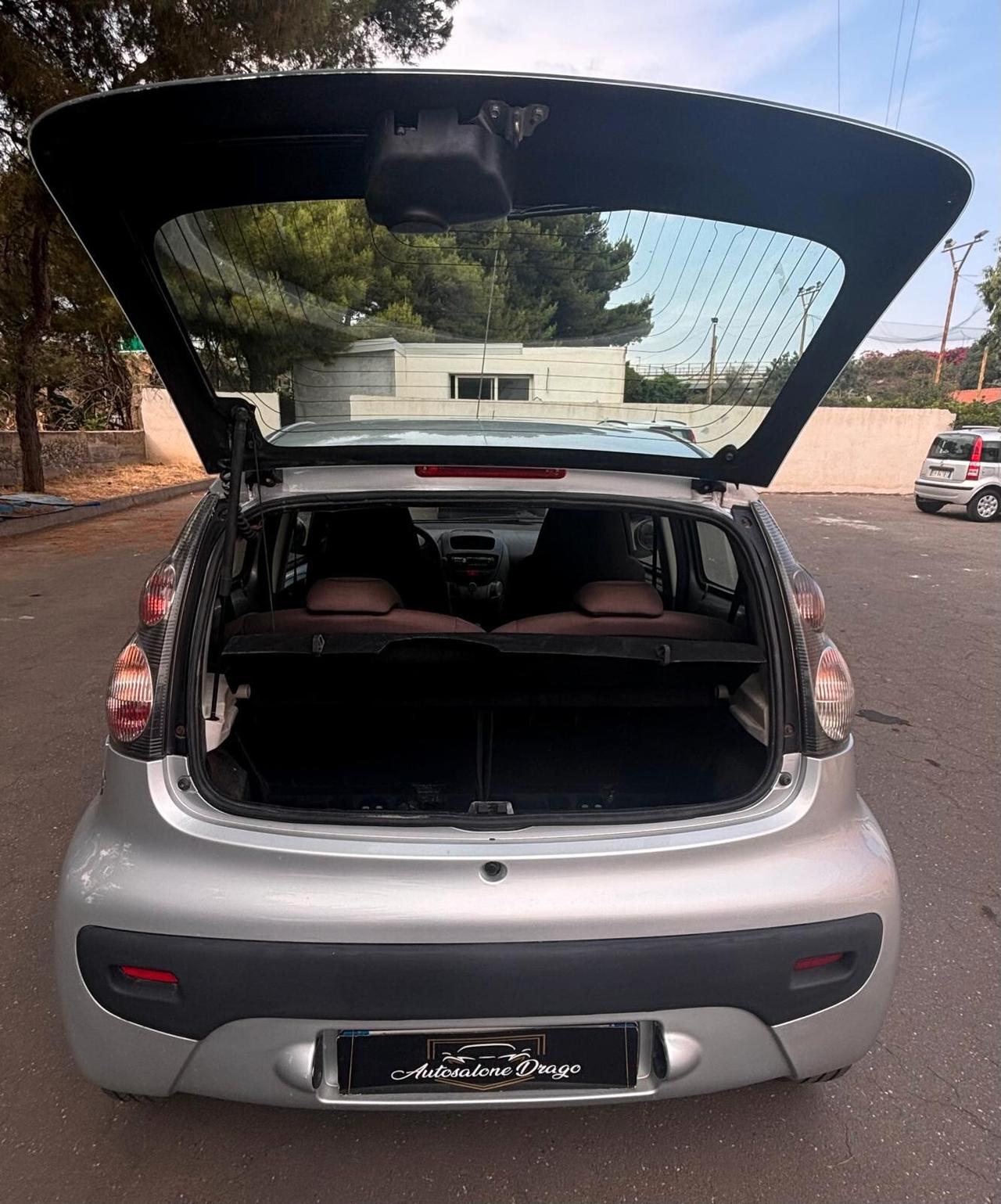 Citroen C1 1.4 HDi 55CV 5 porte BAC1