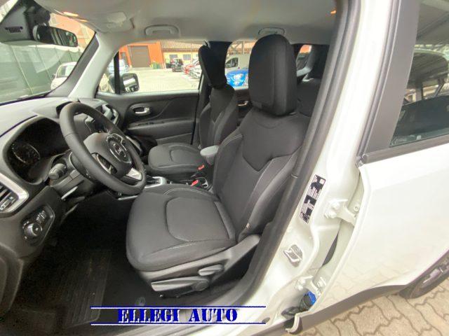 JEEP Renegade PROMO FINANZI.1.0 T3 Longitude KM 0