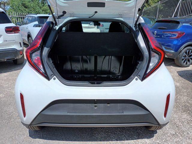 TOYOTA Aygo X 1000 VVT-I ACTIVE 72CV AUTOM 5P CARPLAY CAM ITALIA