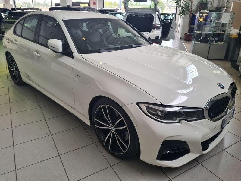 BMW Serie 3 320d 48V MSport auto