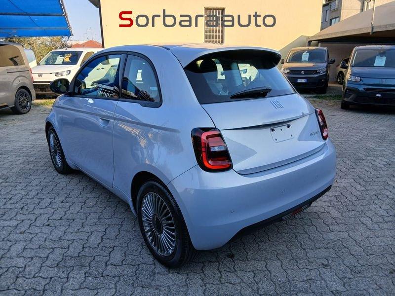 FIAT 500 Hybrid Hybrid Icon