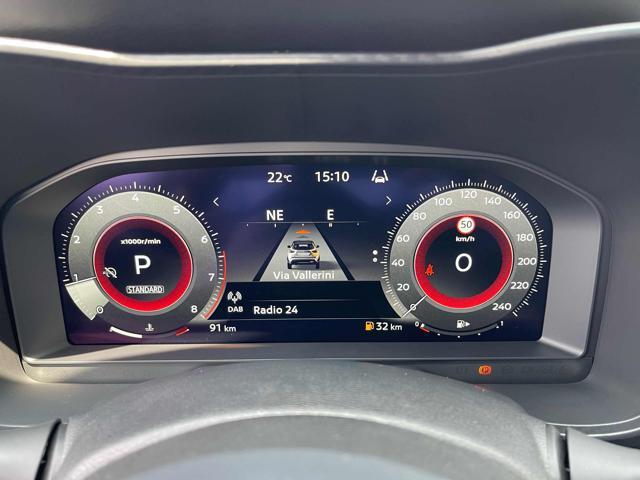 NISSAN Juke 1.0 DIG-T 114 CV DCT N-Connecta - KM0