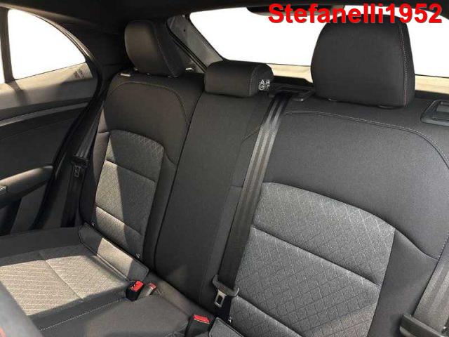 MG MG3 ICE Standard Benzina - Hampstead Grey - Tessuto