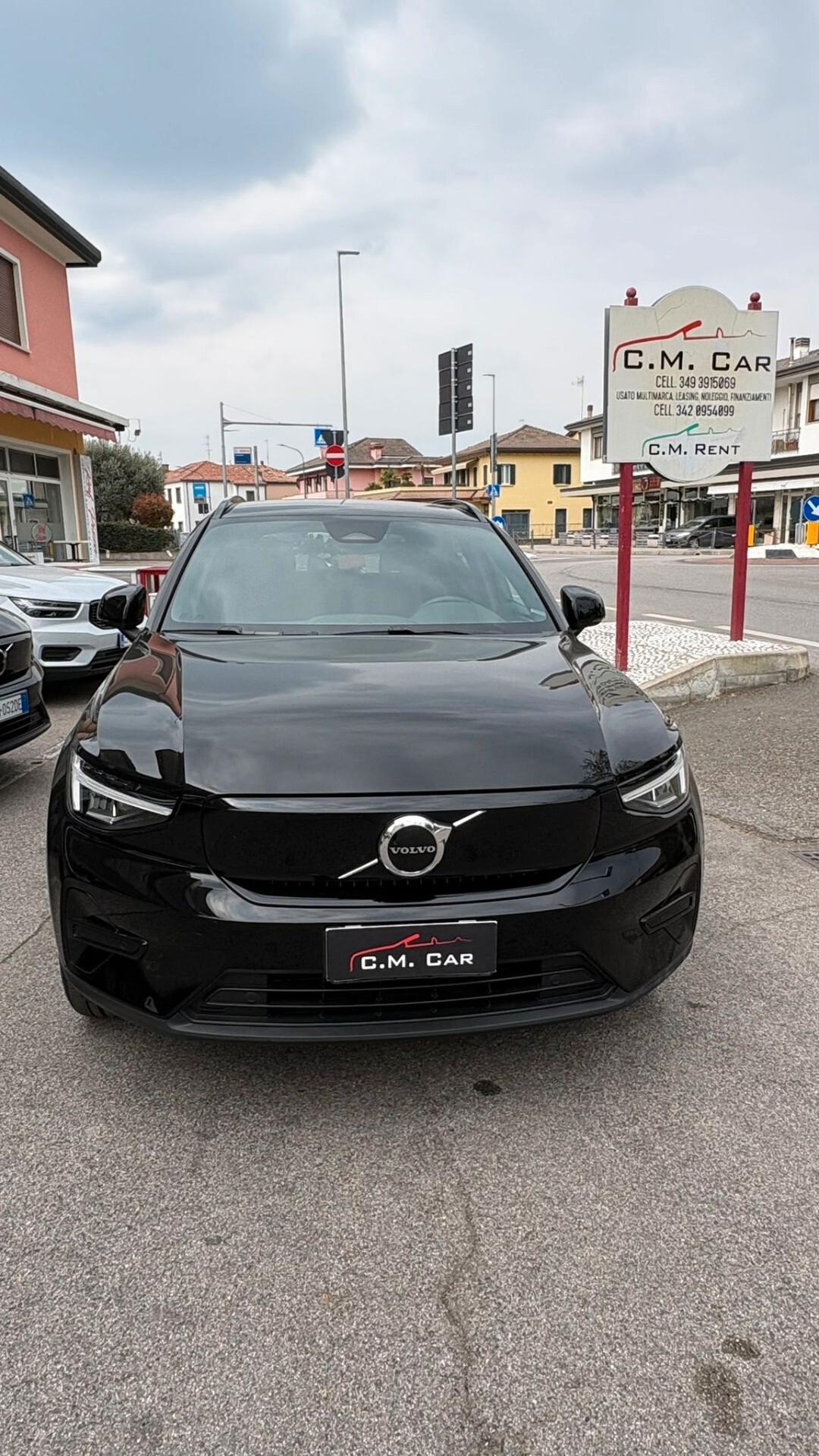 Volvo XC40 Recharge Pure Electric Single Motor FWD Core