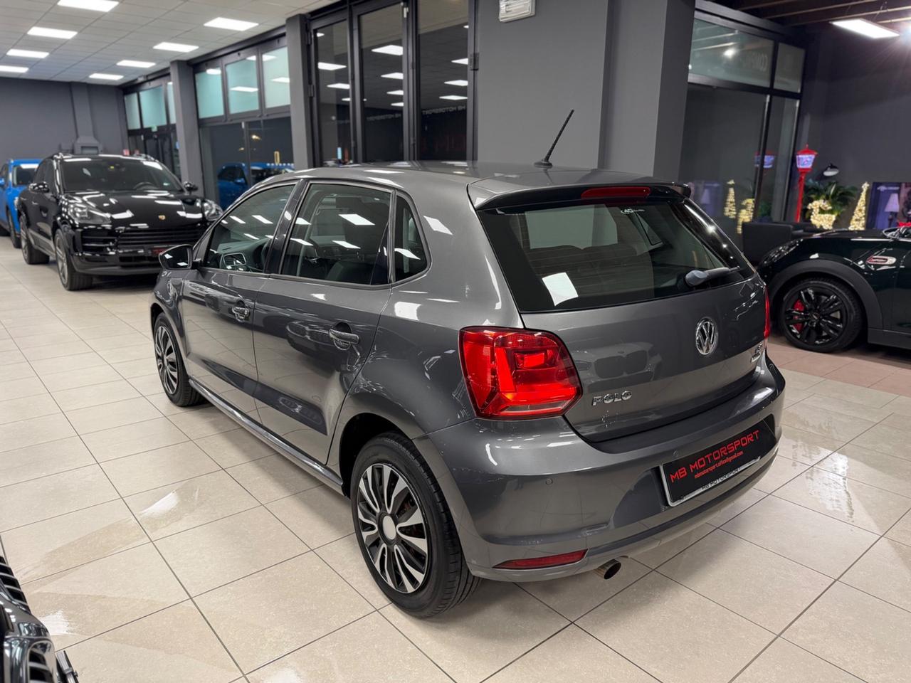 Volkswagen Polo 1.2 TSI 5p. Comfortline BlueMotion Technology