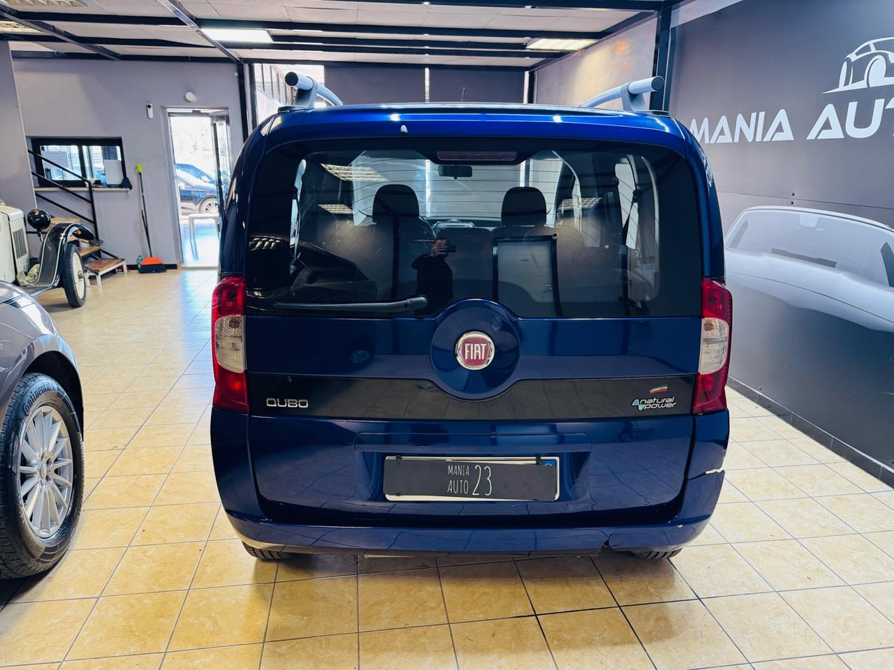 Fiat Qubo 1.4 8V 77 CV Dynamic Natural Power*METANO*NEOPATENTATI*