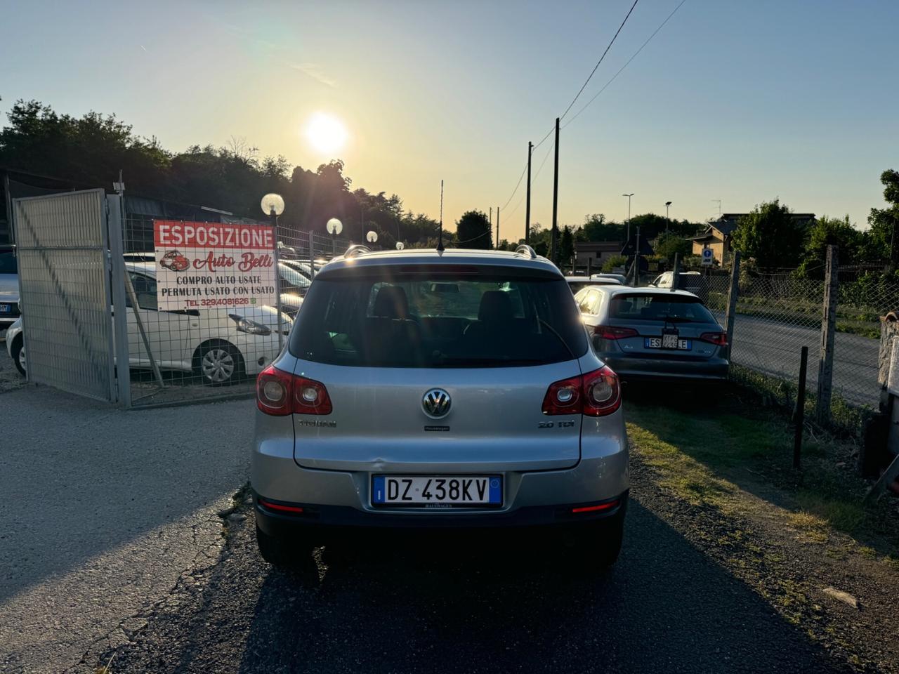 Volkswagen Tiguan 2.0 TDI DPF Trend & Fun BlueMotion Tech.