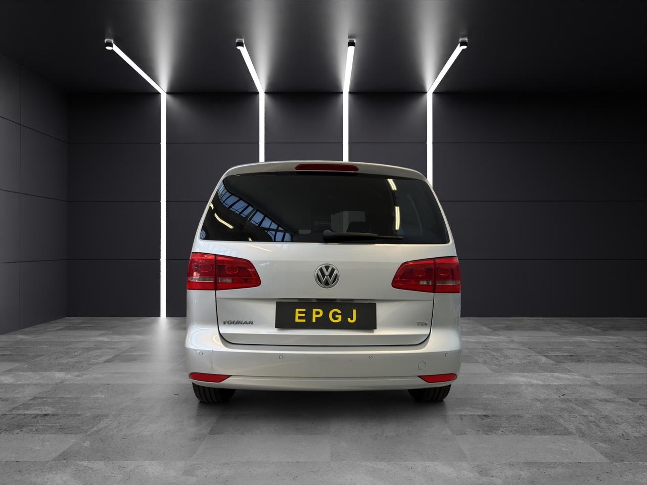 Volkswagen Touran 1.6 TDI Comfortline