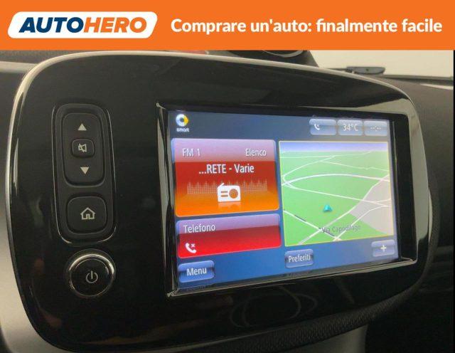 SMART ForFour 90 0.9 Turbo twinamic Passion