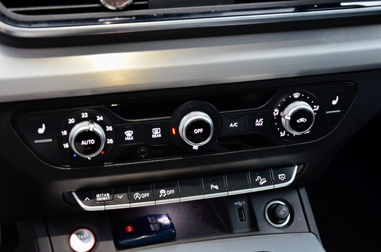 AUDI SQ5 SPORTBACK 3.0 TDI MHEV 48V QUATTRO 341cv TIPTRONIC, SERVICE UFF AUDI, EURO 6D, TETTO, FULL LED, NAVI, RETROCAMERA, PELLE, 21", PERMUTE