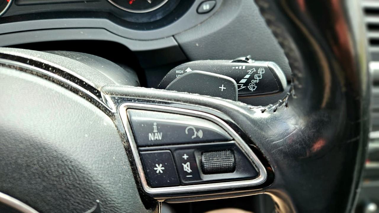 Audi Q3 2.0 TDI quattro Advanced Plus (4WD)