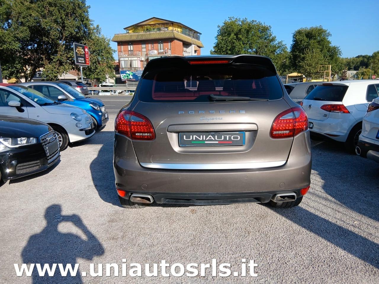 Porsche Cayenne 3.0 Diesel