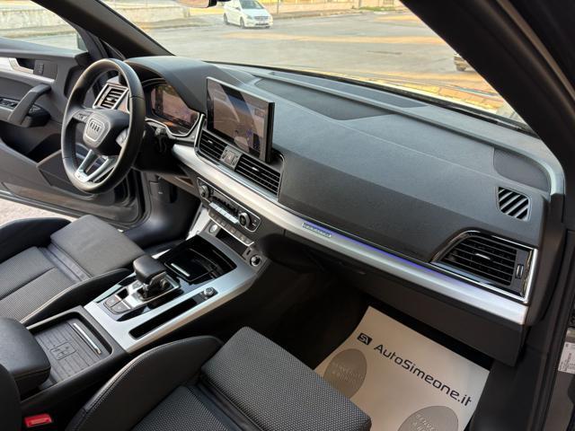 AUDI Q5 SPB Sportback 40 TDI quattro S tronic S line plus.