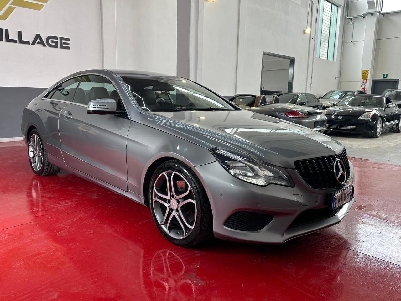 Mercedes-benz E 220 d Coupé Premium