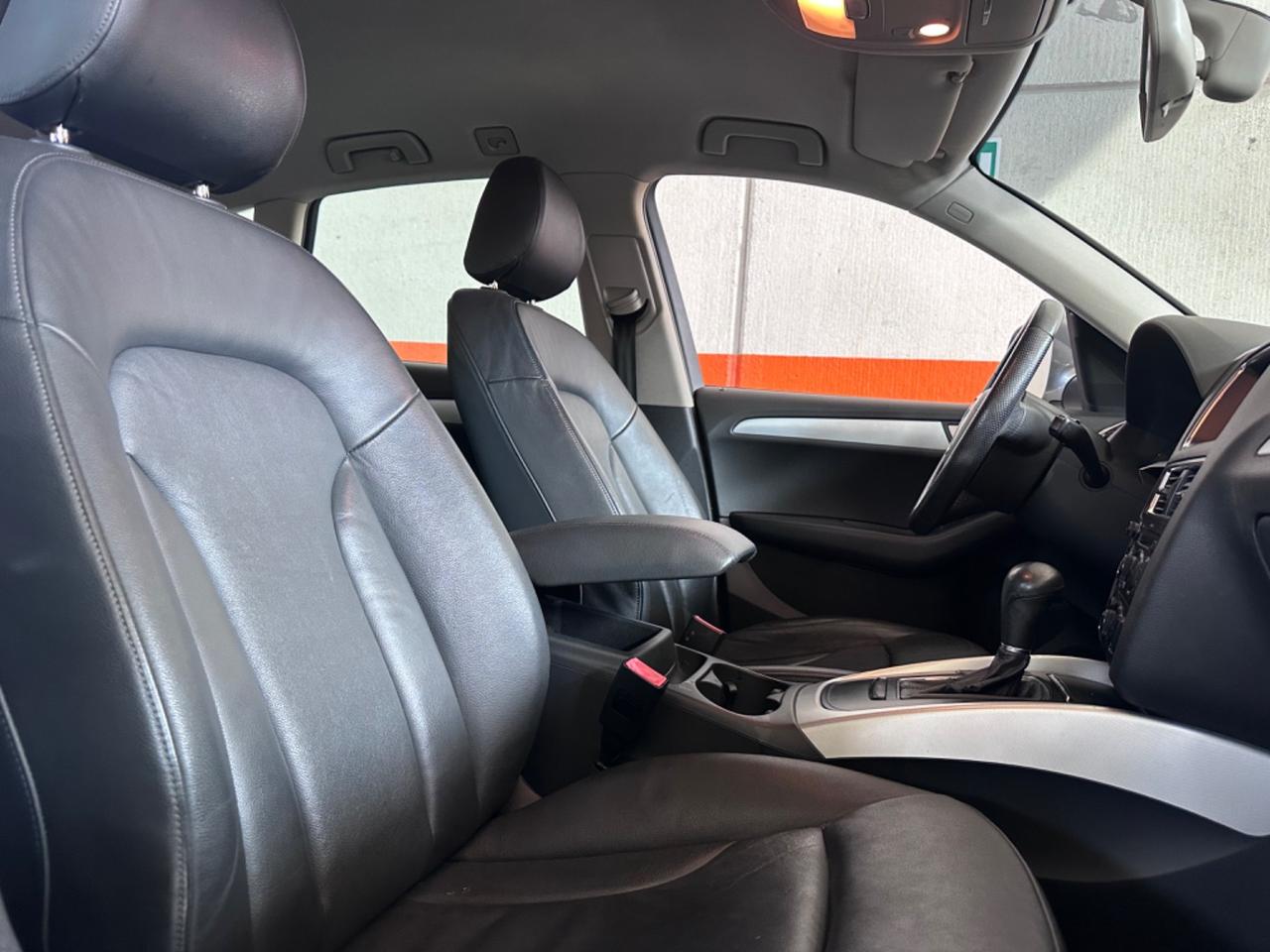 Audi Q5 2.0 TDI 170 CV quattro S tronic