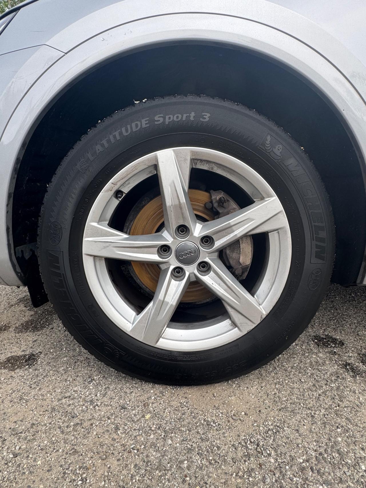 Audi Q5 2.0 TDI 150 CV Sport