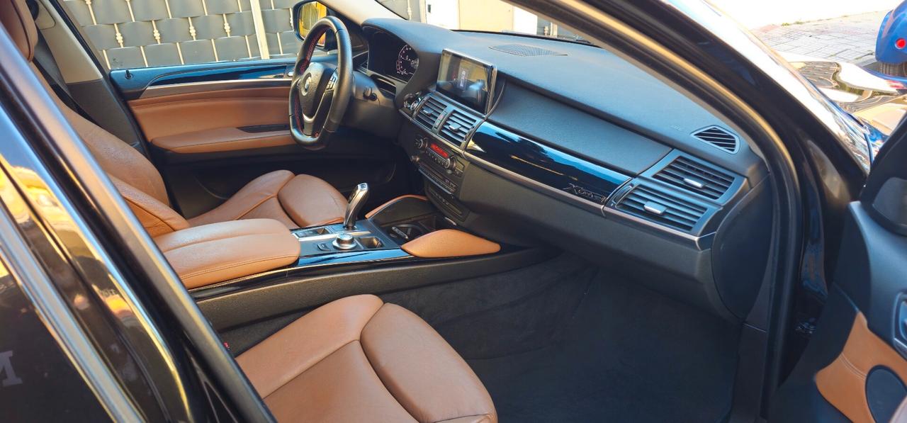 Bmw X6 xDrive35d Futura