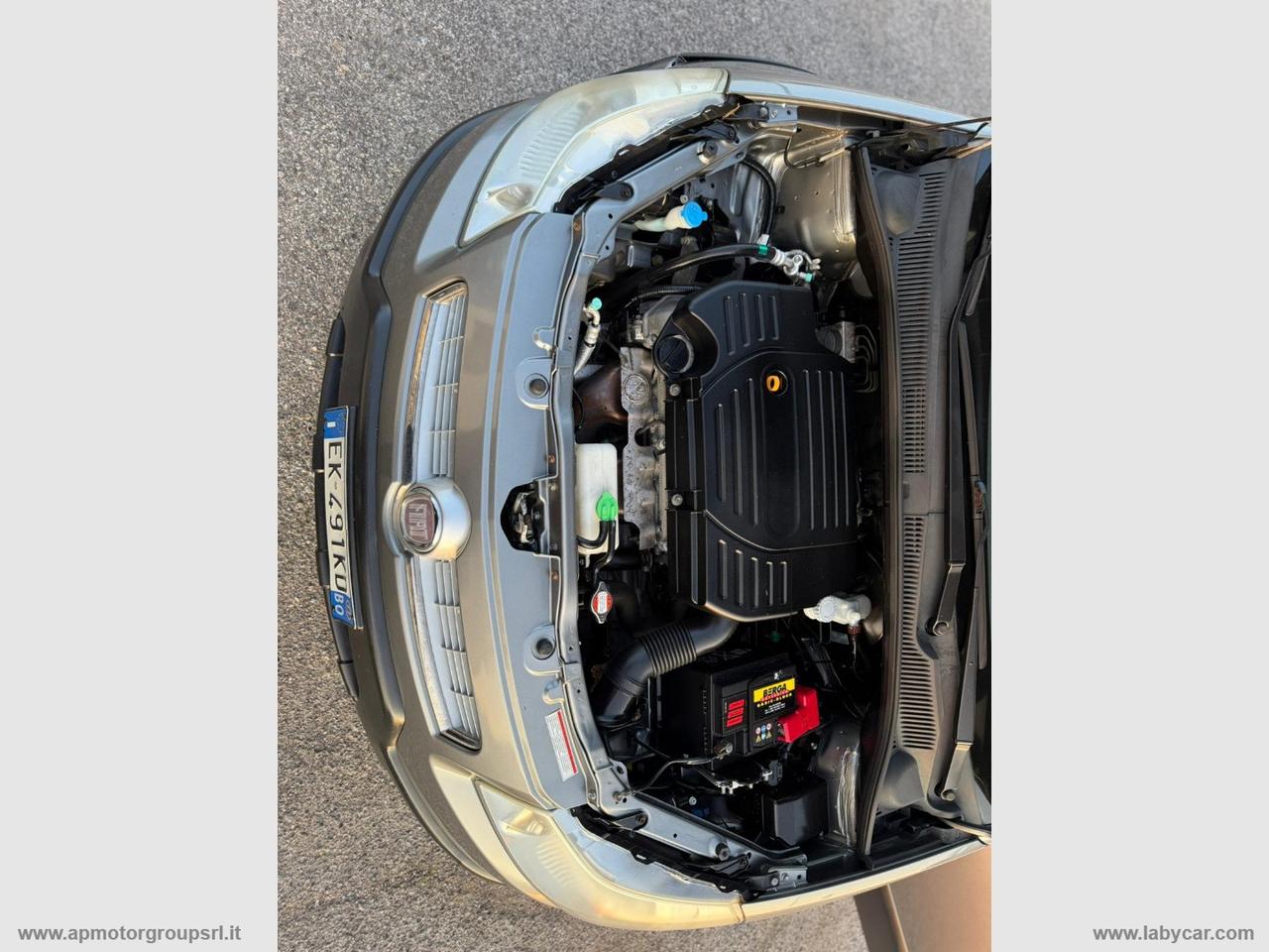 FIAT Sedici 1.6 16V 4x4 Experience