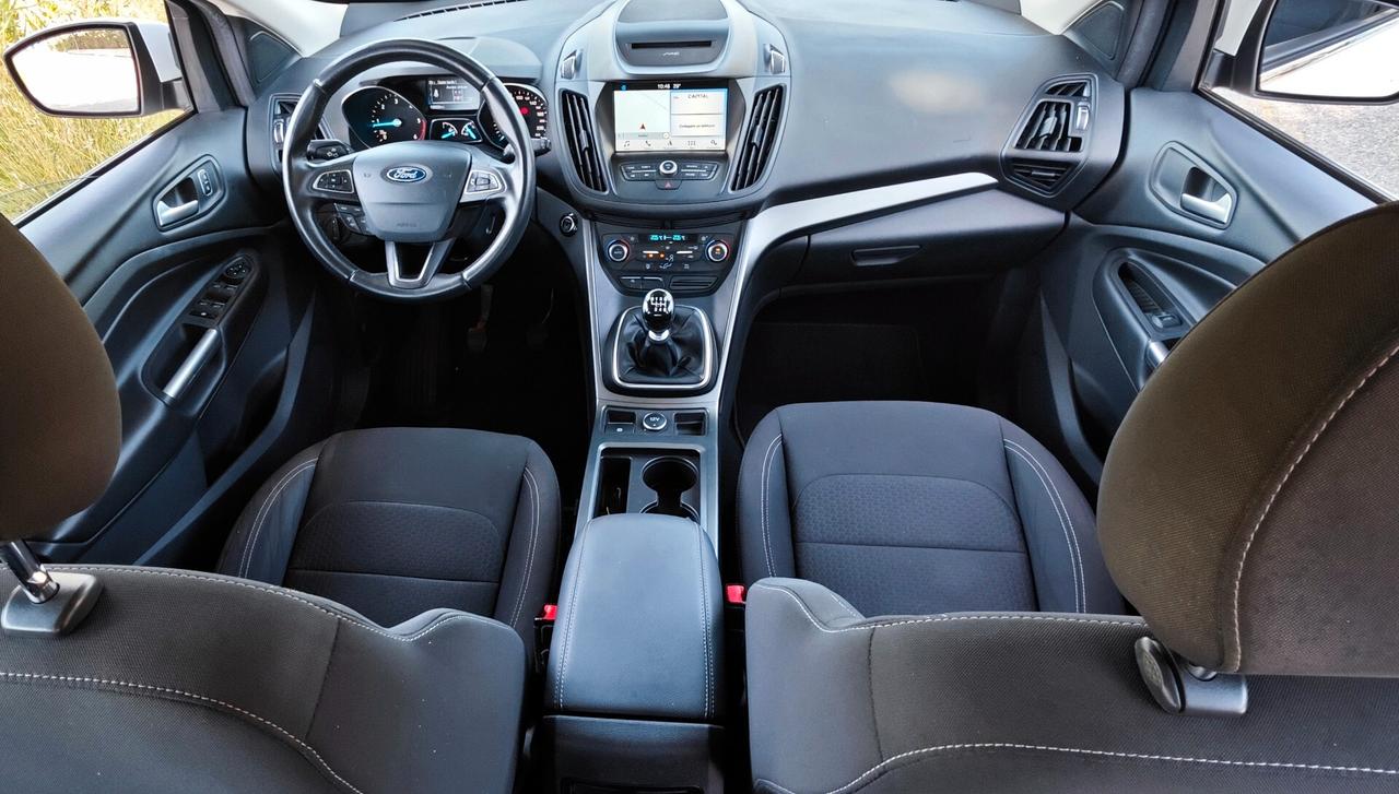 Ford Kuga 1.5 TDCI 120 CV S&S 2WD ST-Line