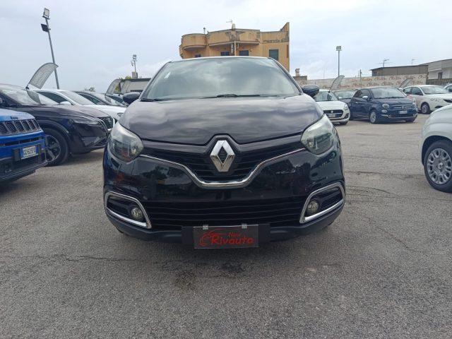 RENAULT Captur dCi 8V 110 CV Start&Stop Energy Initiale Paris