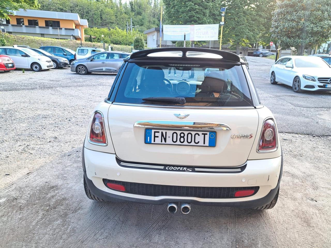 MINI ONE 1.4 16V 75 CV-NEOPATENTATI