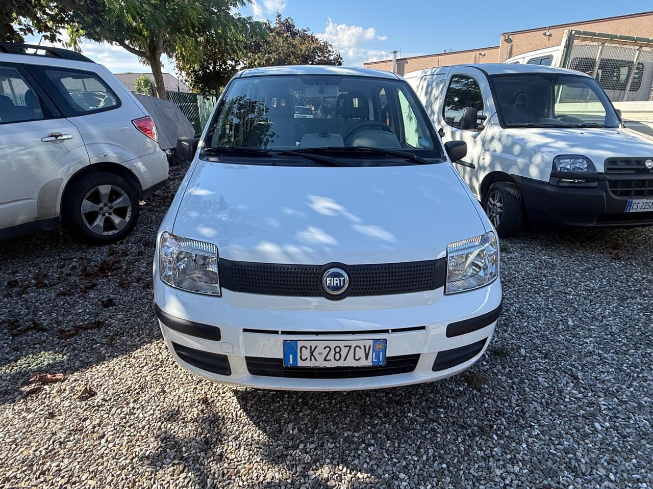 Fiat Panda 1.1 Active