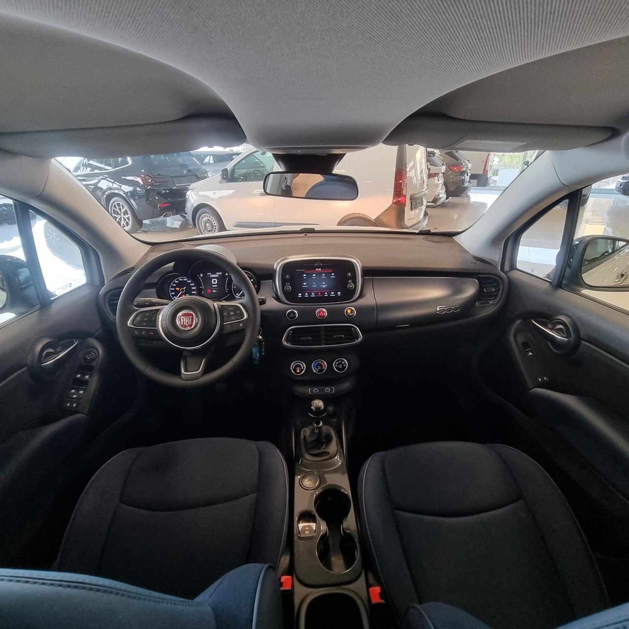 Fiat 500X 1.3 MultiJet 95 CV