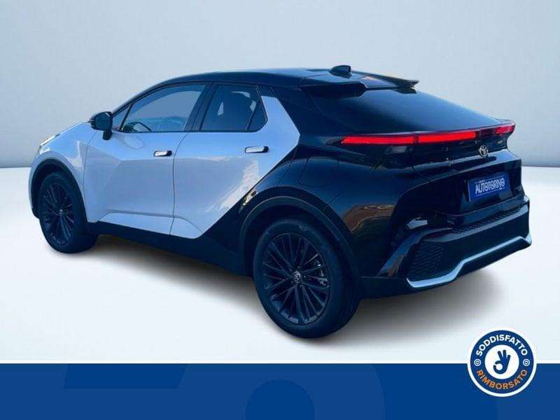 Toyota C-HR+ C-HR Plug-in C-HR 2.0 PHEV Lounge Hero