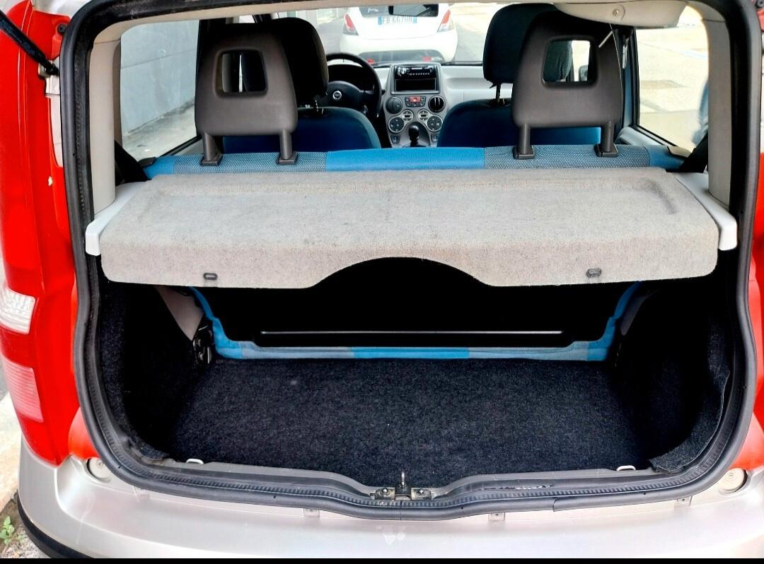 Fiat Panda 1.2 Emotion