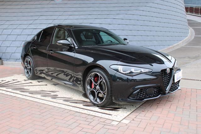ALFA ROMEO Giulia 2.0 Turbo 280cv Q4 Veloce TETTO