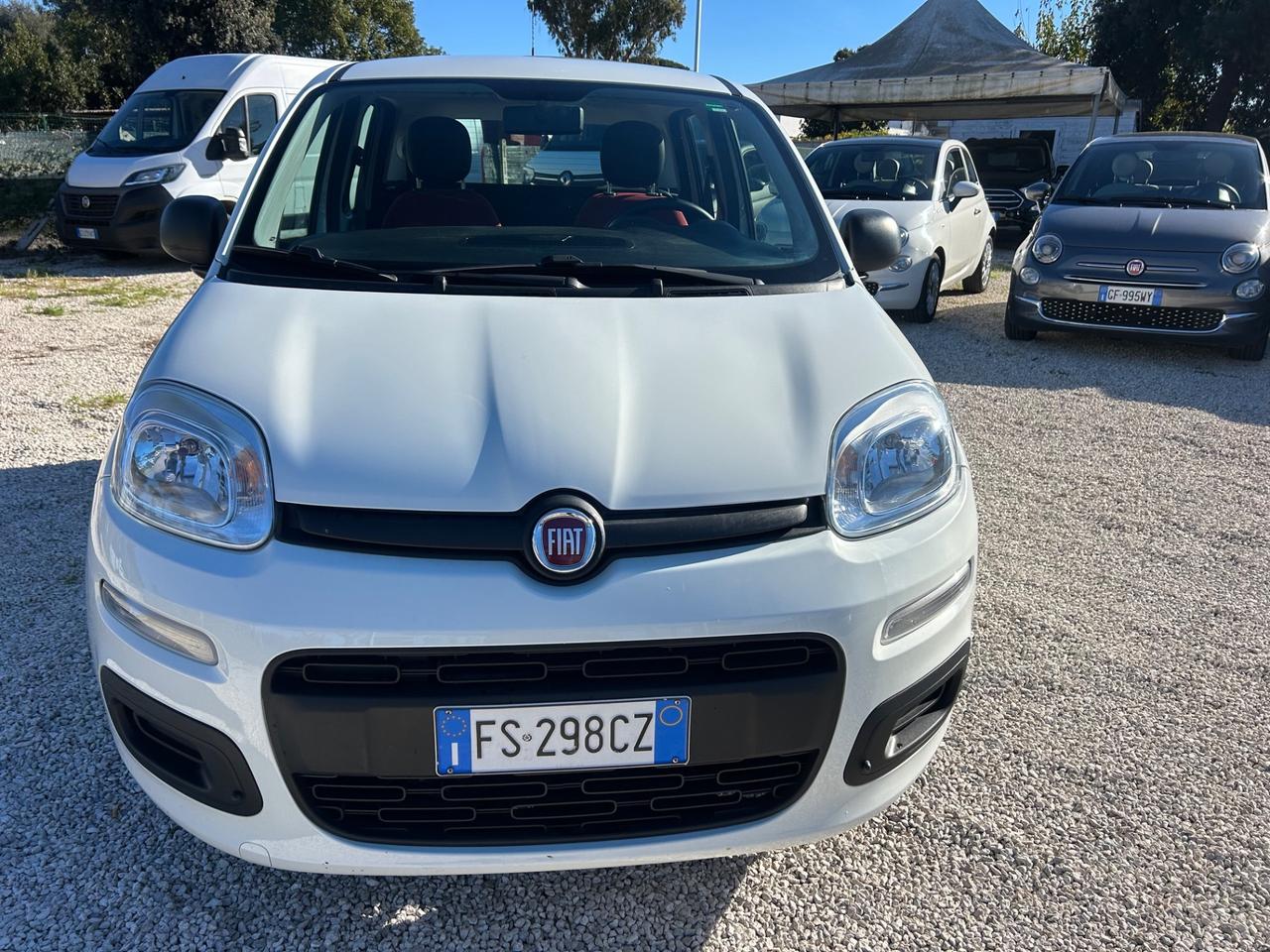 Fiat Panda 1.2 Pop