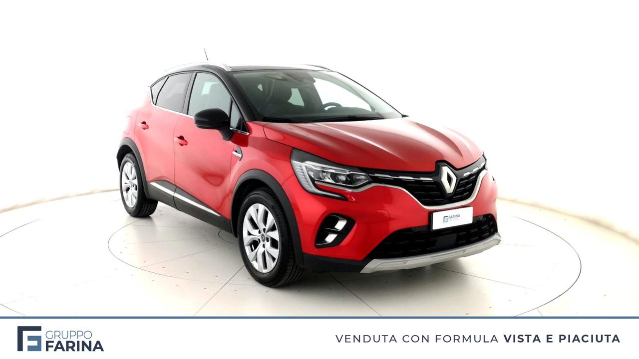 RENAULT Captur II 2019 - Captur 1.5 blue dci Zen 115cv