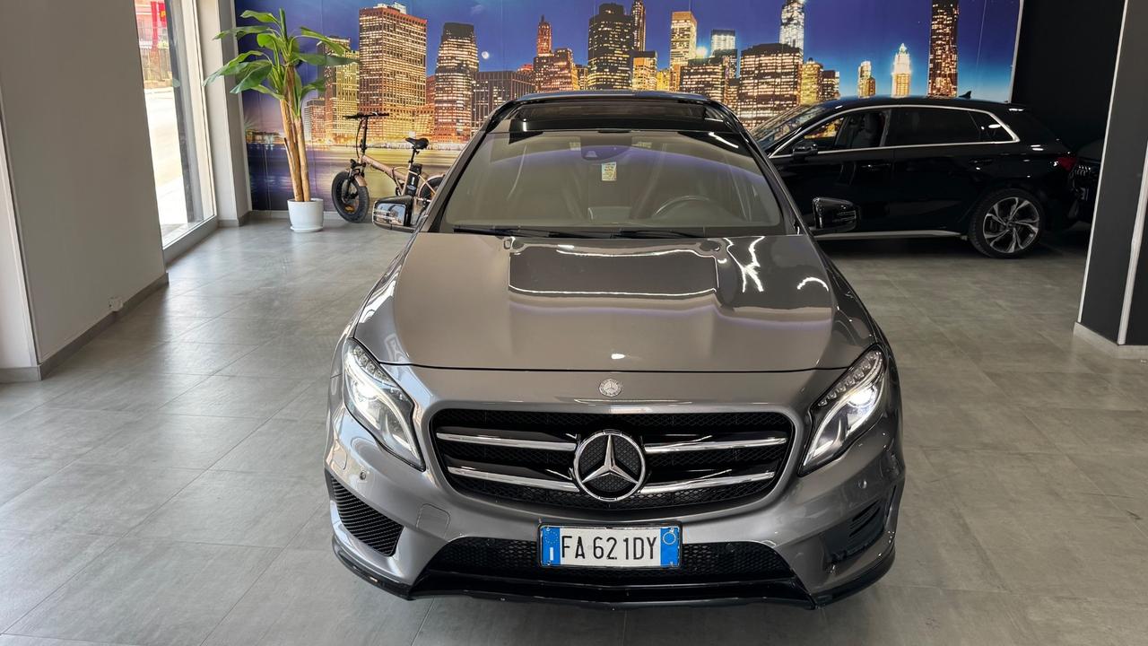 Mercedes-benz GLA 200 Premium Amg Tetto