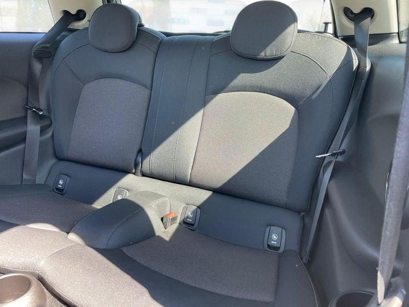 MINI Mini Cooper D Hype Automatico