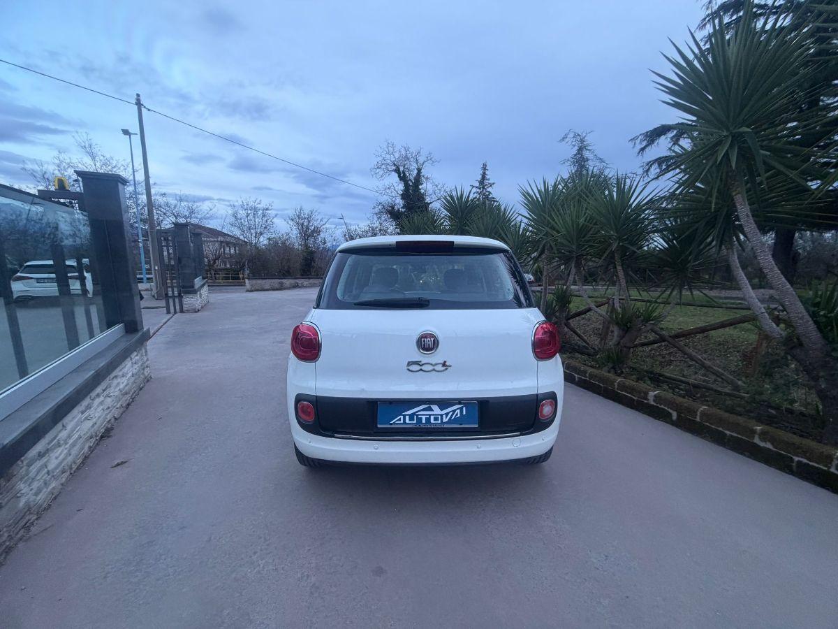FIAT - 500 L - 1.3 Multijet 85 CV Lounge