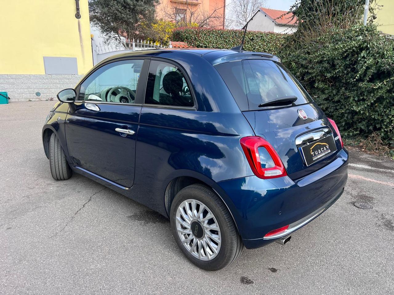 Fiat 500 1.0 Hybrid Dolcevita 70cv #9697