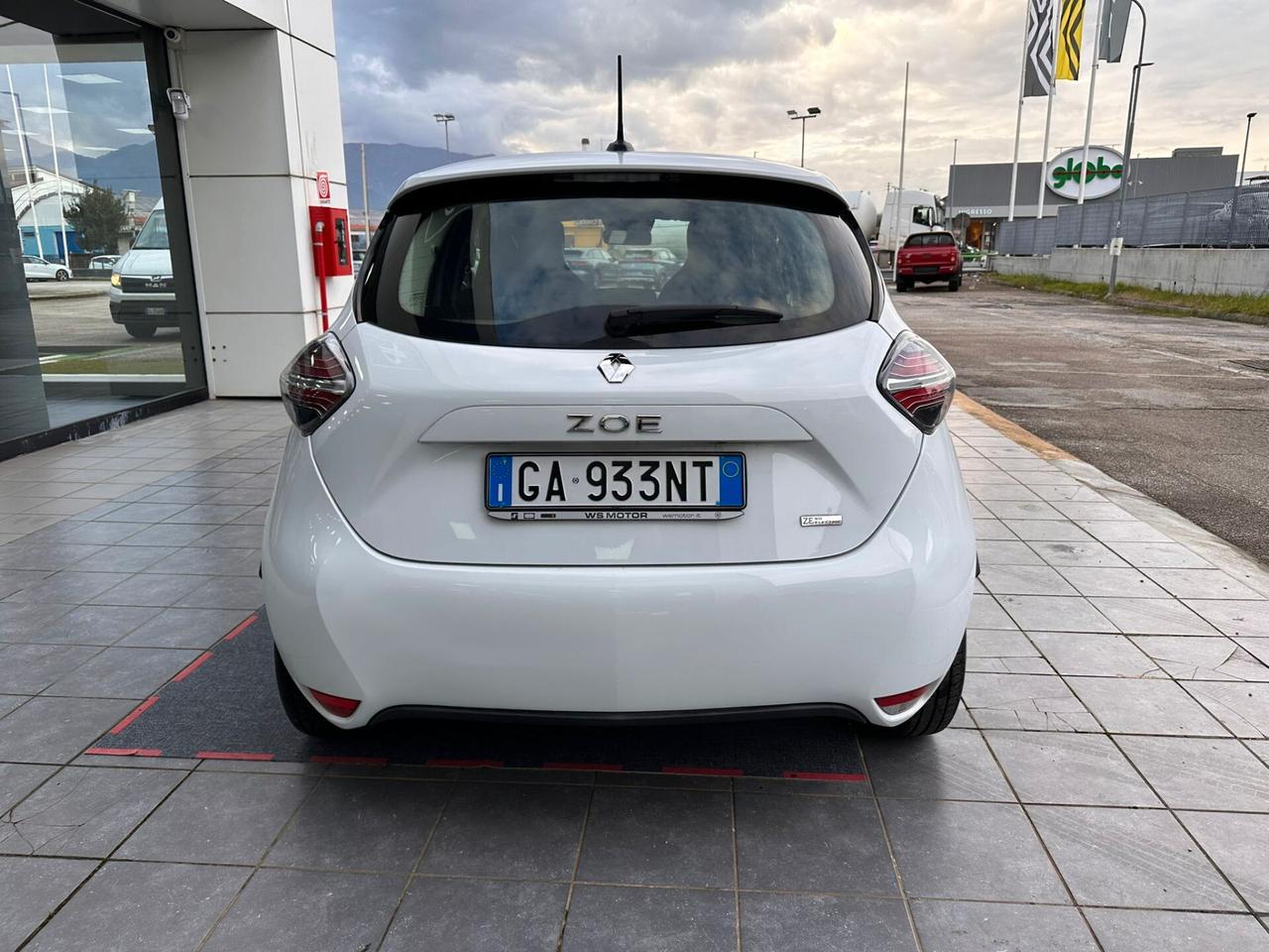 Renault ZOE Zen R110 Flex