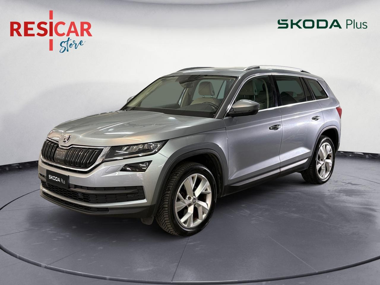Skoda Kodiaq 1.5 tsi Ambition