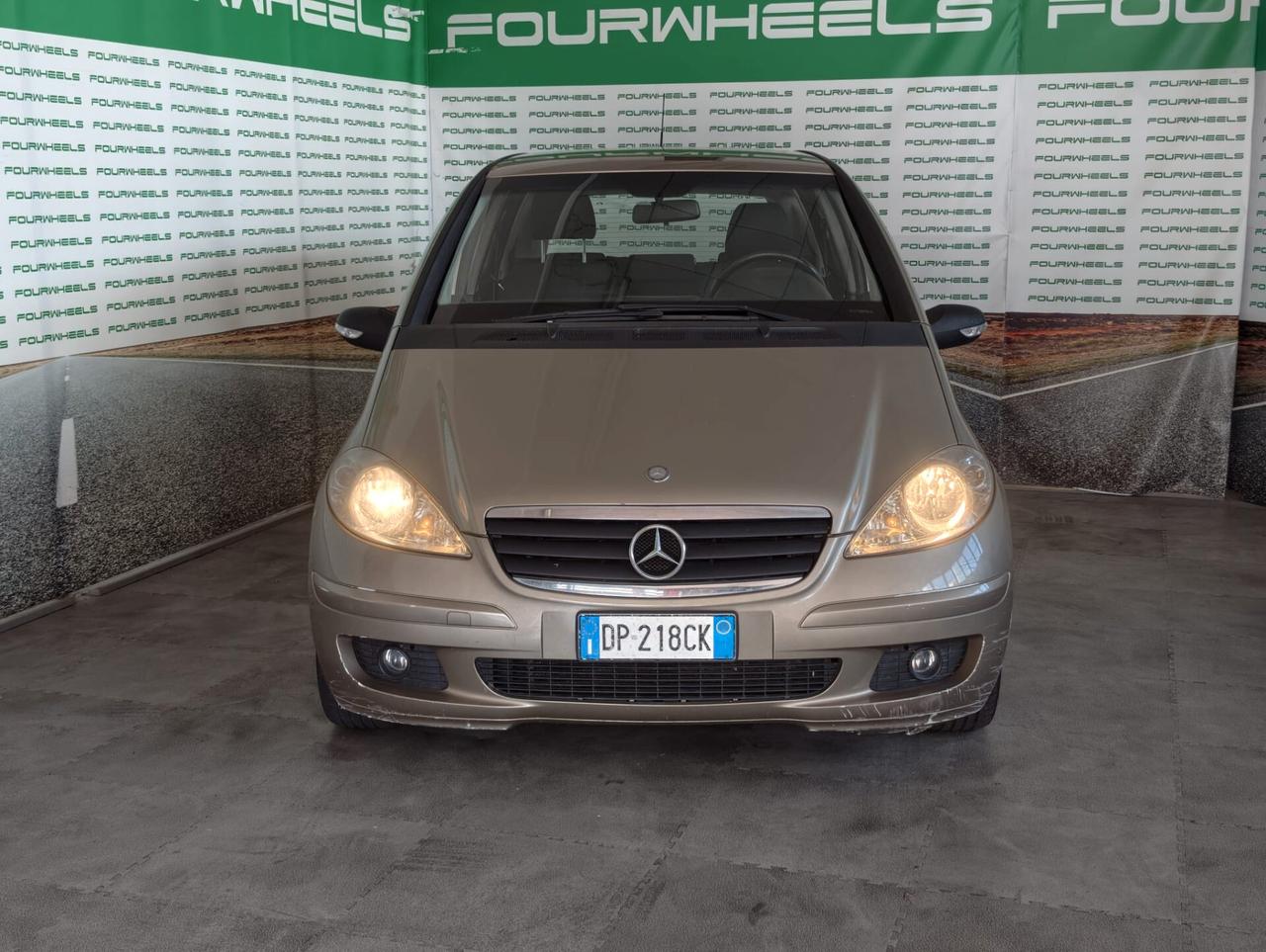 Mercedes-benz A 150 Classic