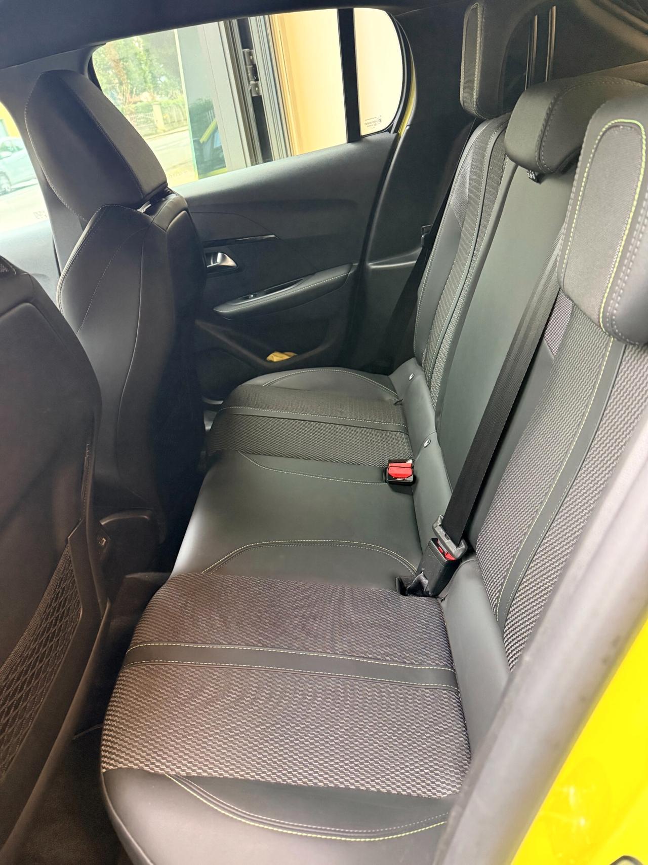 Peugeot 208 Hybrid 136 e-DCS6 GT PREZZO REALE