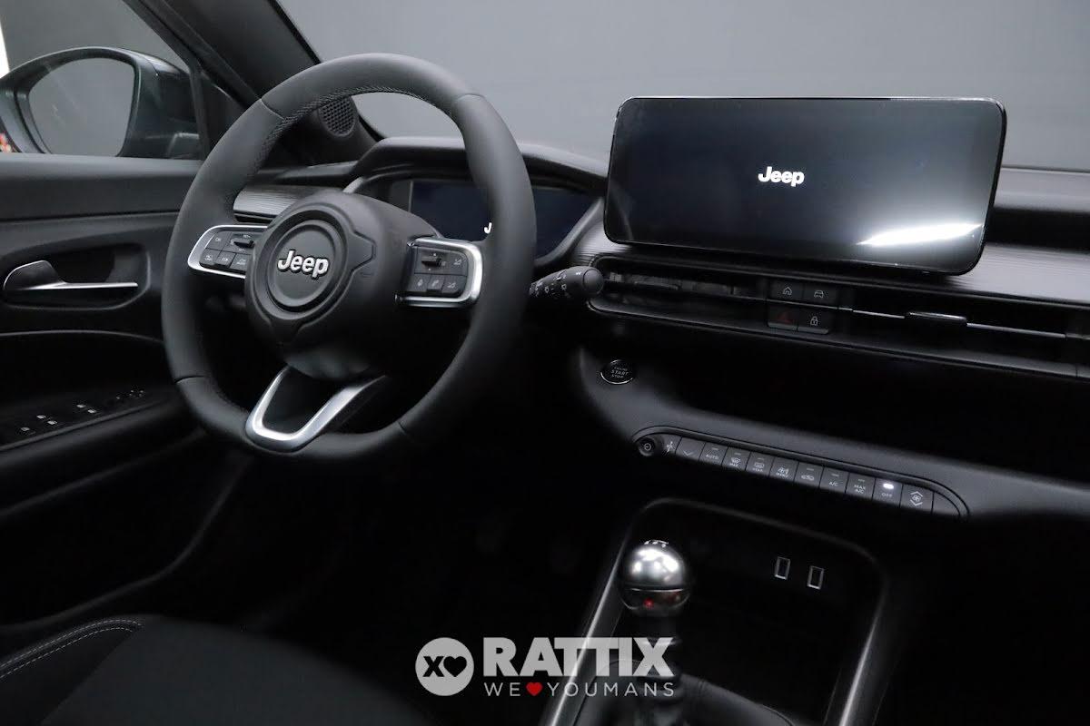 Jeep Avenger 1.2 Turbo 100CV Altitude