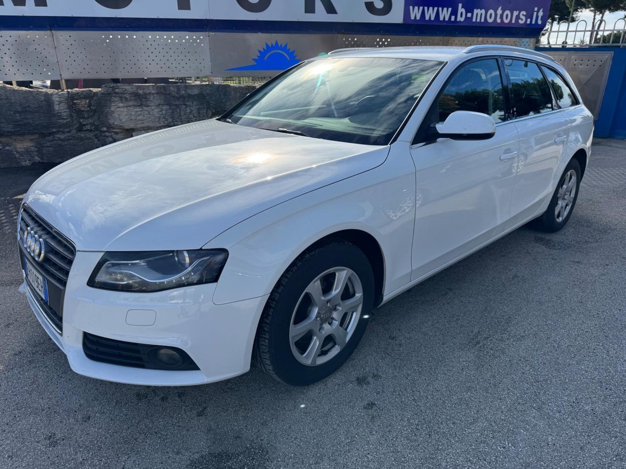 Audi A4 Avant 2.0 TDI 120 CV Ambiente