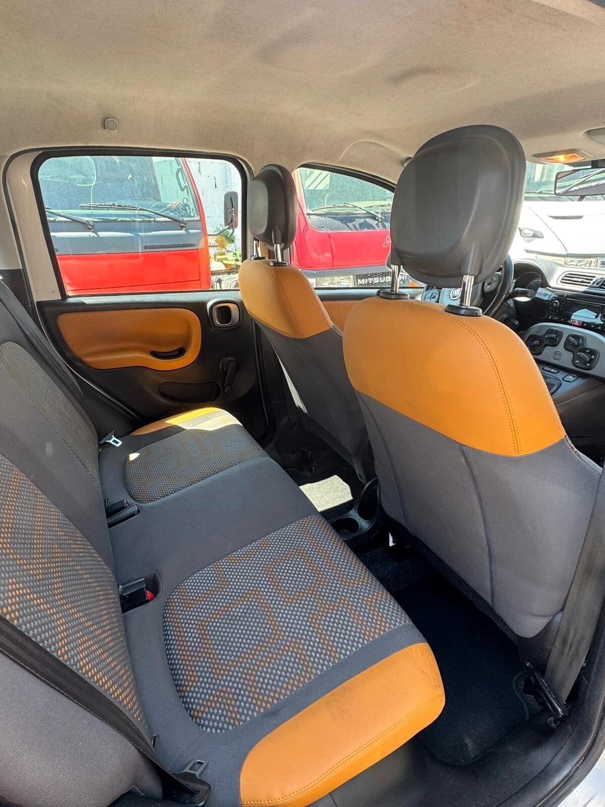 Fiat Panda 1.3 MJT S&S 4x4