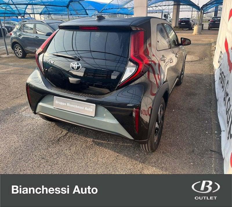 Toyota Aygo X Aygo X 1.0 VVT-i 72 CV 5 porte Trend