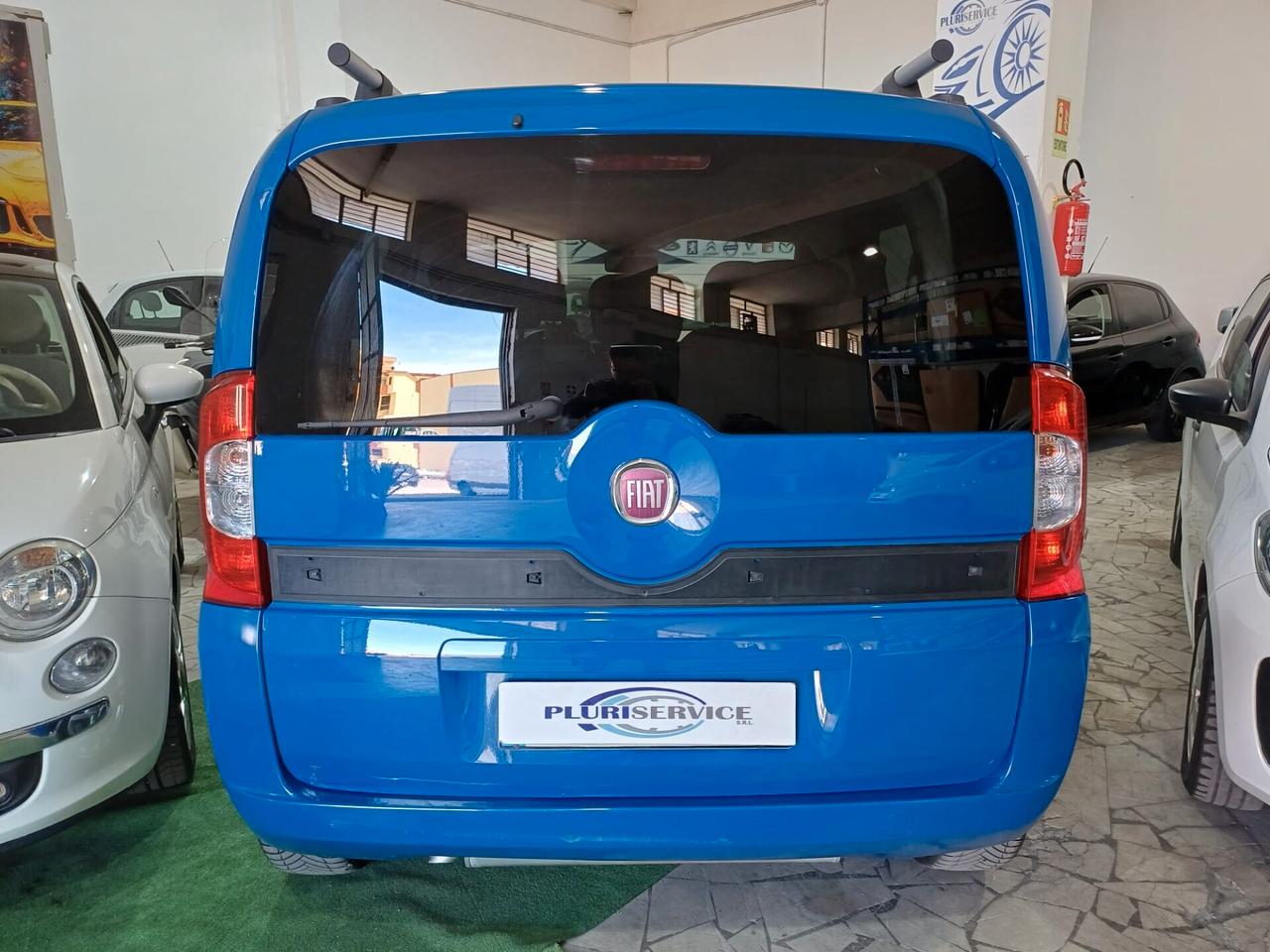 Fiat Qubo 1.4 Natural Power Perfetto - 2011