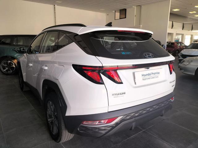 HYUNDAI Tucson 1.6 HEV aut. XTech