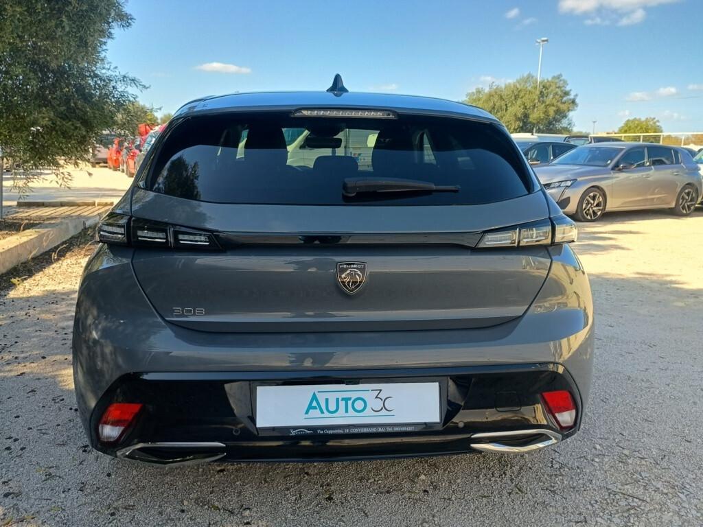 Peugeot 308 5 porte 1.2 130cv Allure